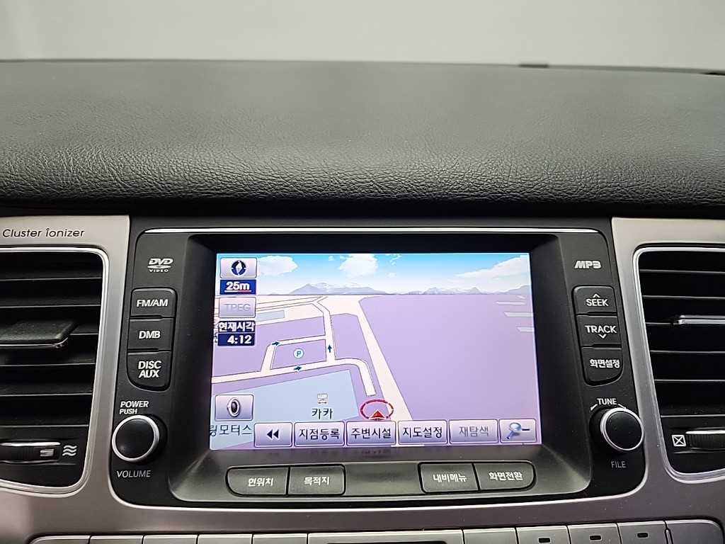 HYUNDAI Genesis 2012 Gris - Importación desde Corea - HF Imports Iquique - Foto 17