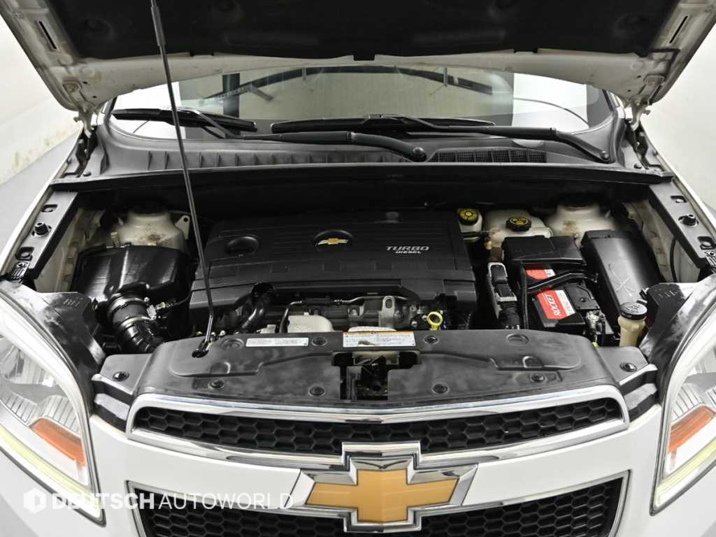 Chevrolet Orlando - Vista 6