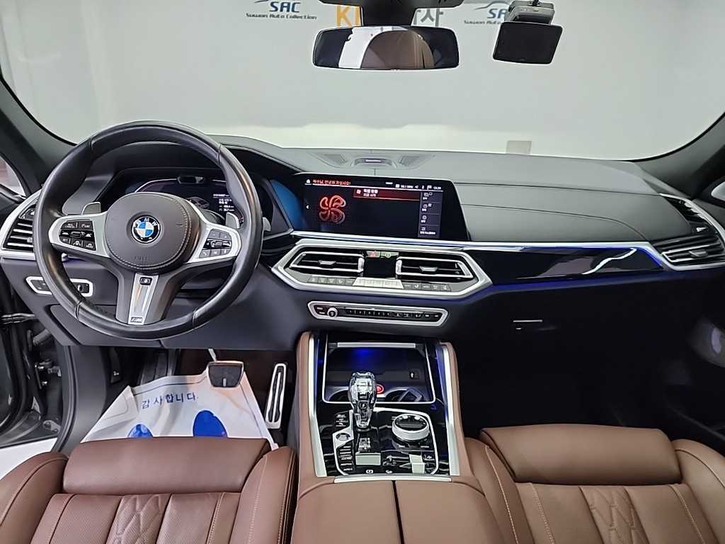 BMW X6 - Vista 7