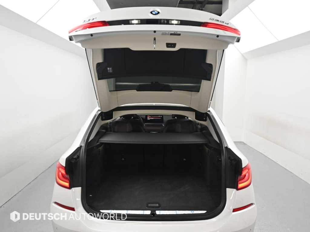 BMW Gran Turismo 2024 Blanco - Importación desde Corea - HF Imports Iquique - Foto 18