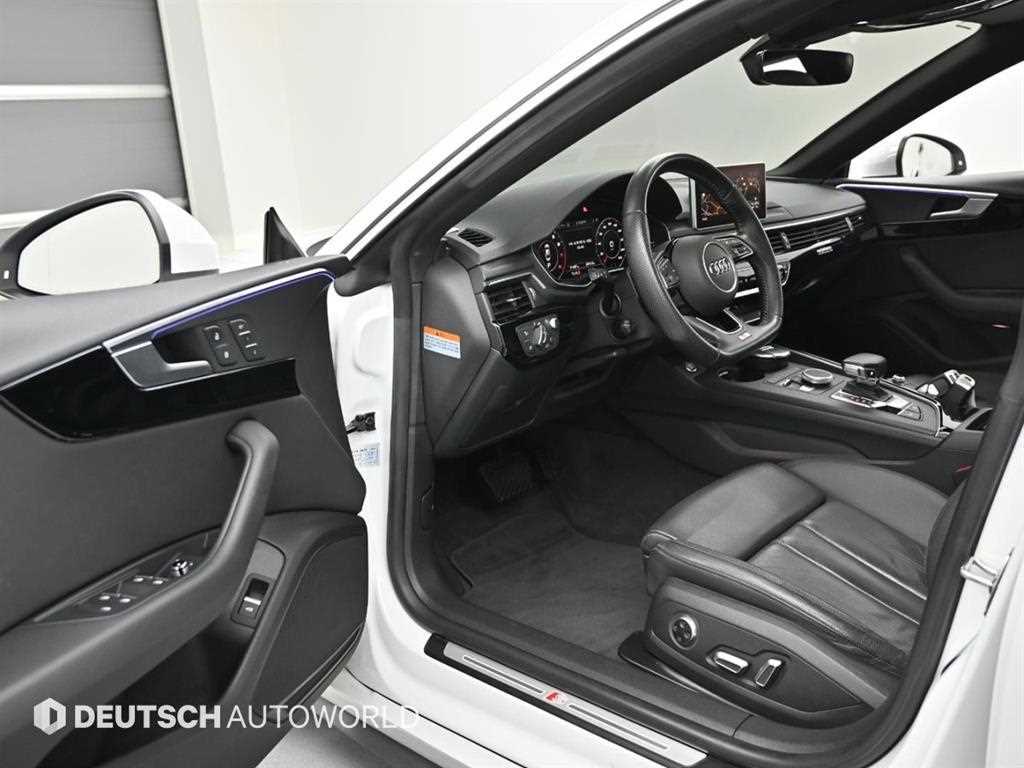 Audi A5 - Vista 11