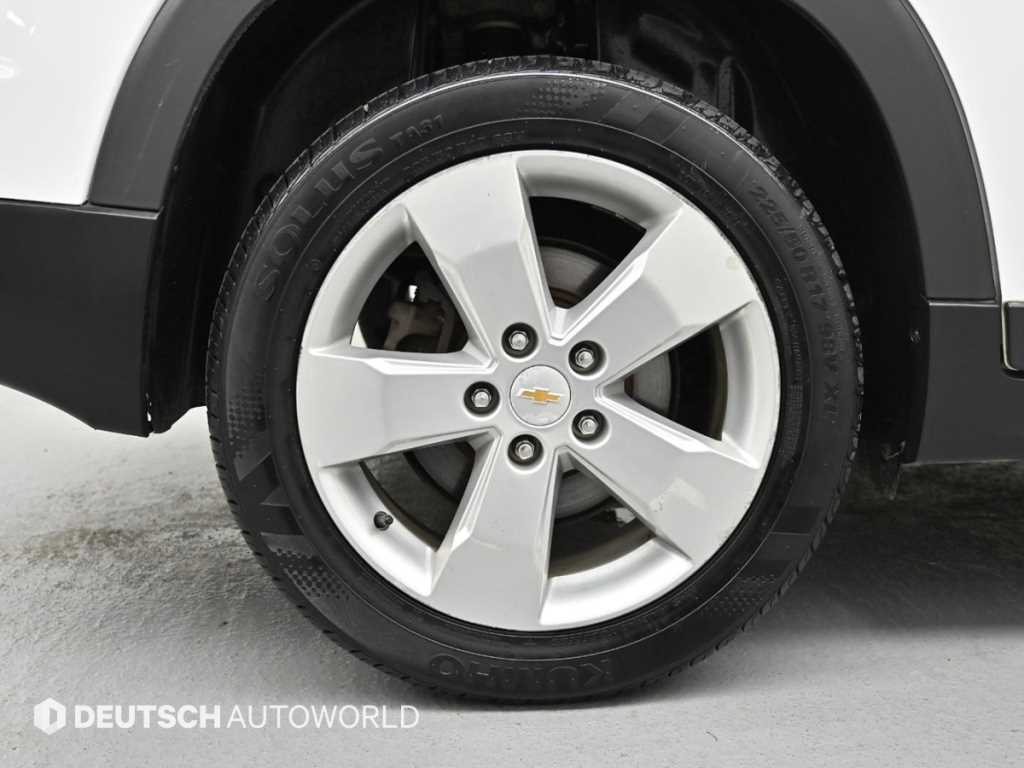 Chevrolet Orlando - Vista 5