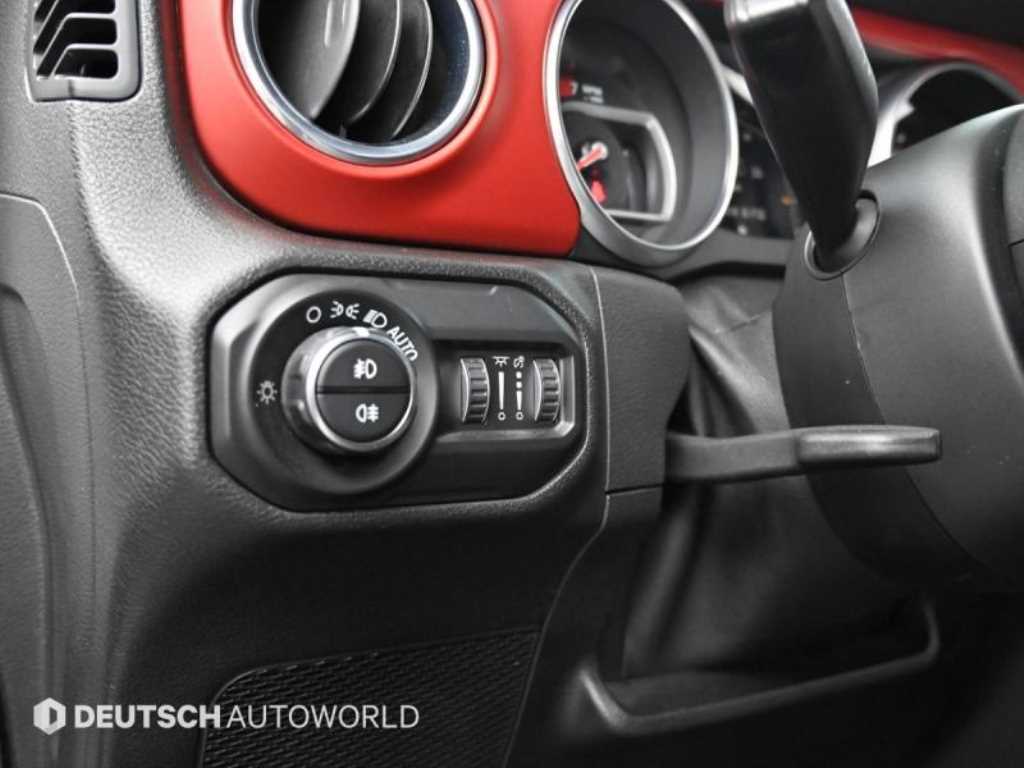 Jeep Wrangler 2018 Gris - Importación desde Corea - HF Imports Iquique - Foto 16