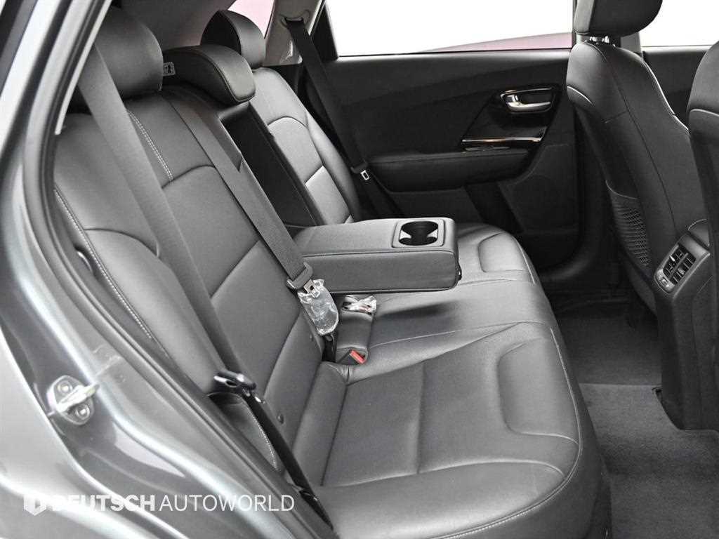 KIA Niro - Vista 12