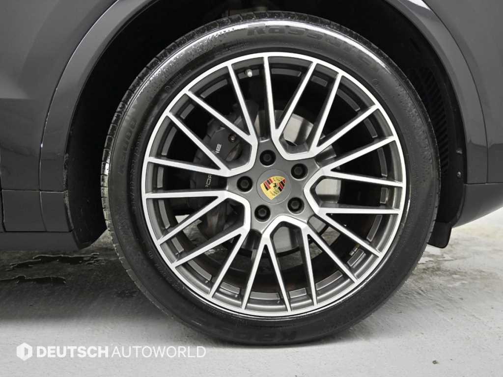 Porsche Cayenne - Vista 6