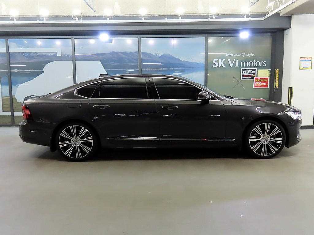 Volvo S90 - Vista 3