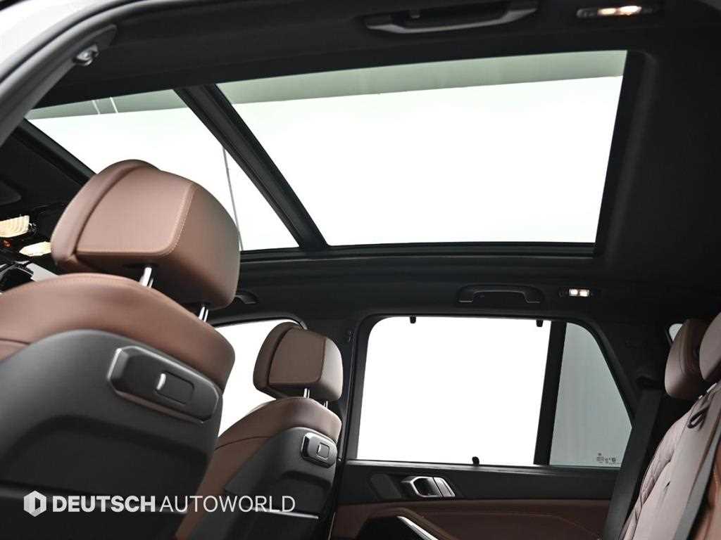 BMW X5 2025 Blanco - Importación desde Corea - HF Imports Iquique - Foto 18