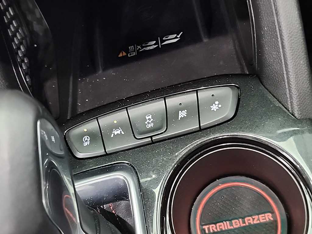 Chevrolet Trail Blazer 2021 - Importación desde Corea - HF Imports Iquique - Foto 16