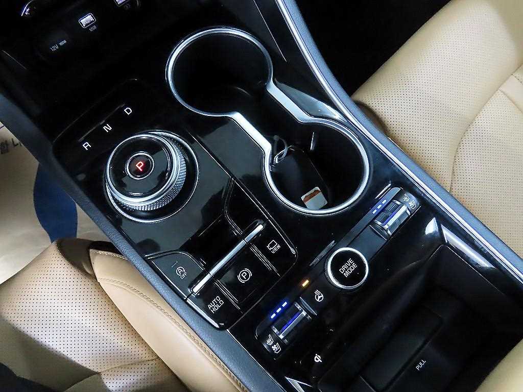 KIA K5 - Vista 10