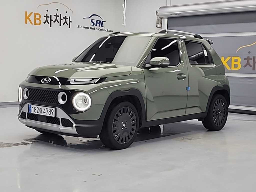HYUNDAI Casper 2024 - Importación desde Corea - HF Imports Iquique - Foto 1