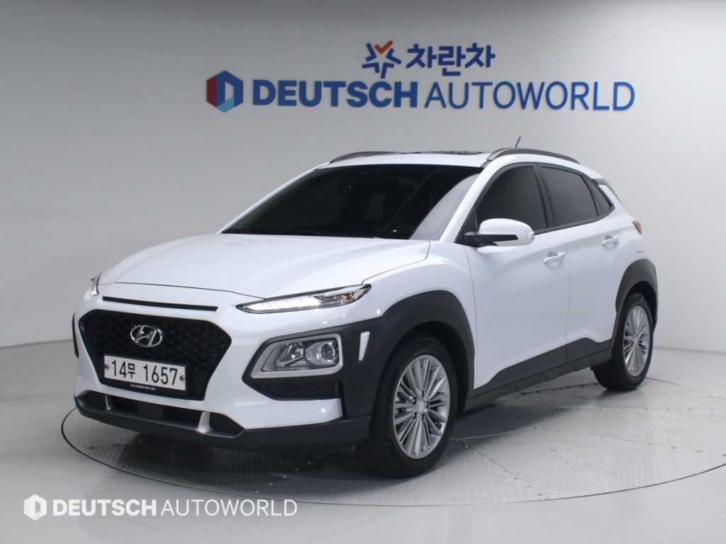 HYUNDAI Kona 2018 - Importación desde Corea - HF Imports Iquique - Foto 1