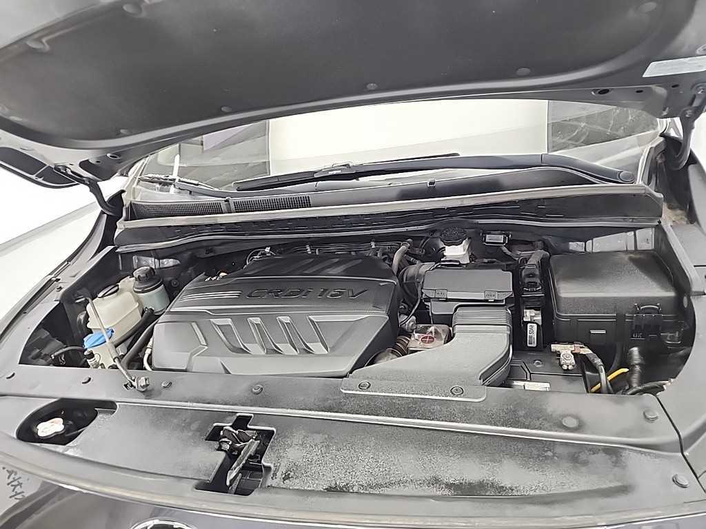 KIA Carnival - Vista 5