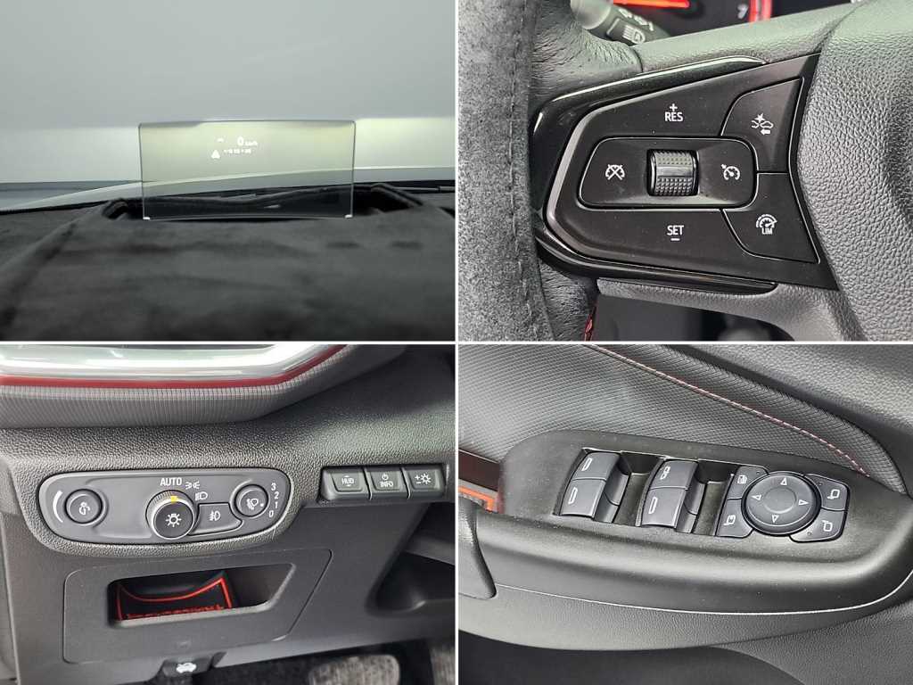 Chevrolet Trail Blazer 2021 - Importación desde Corea - HF Imports Iquique - Foto 18