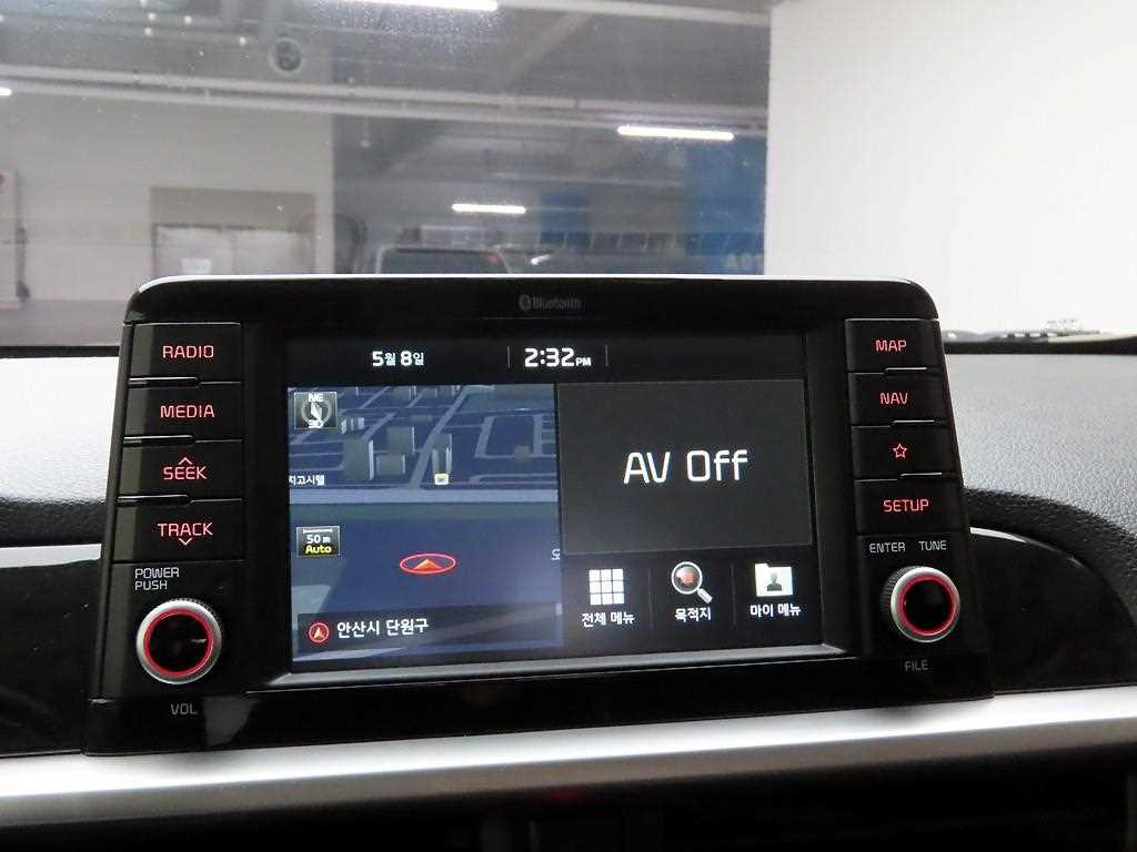 KIA Morning - Vista 9