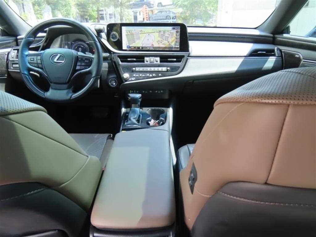 Lexus ES 2023 Gris - Importación desde Corea - HF Imports Iquique - Foto 15
