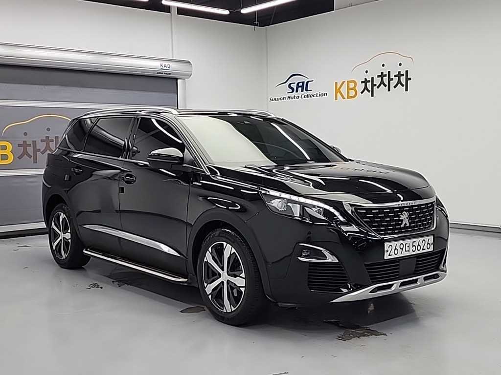 Peugeot 5008 - Vista 4