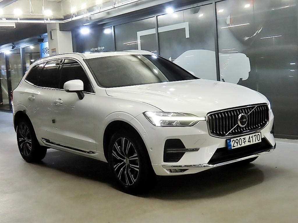 Volvo XC60 2022 - Importación desde Corea - HF Imports Iquique - Foto 1