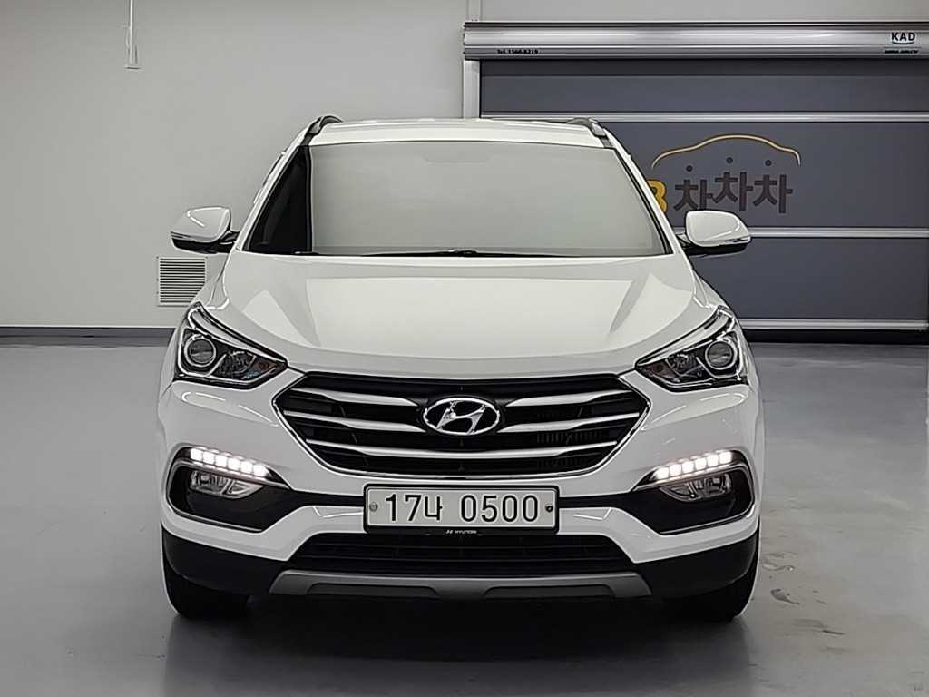 HYUNDAI Santa Fe - Vista 2