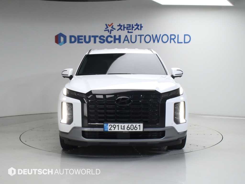 HYUNDAI Palisade - Vista 3