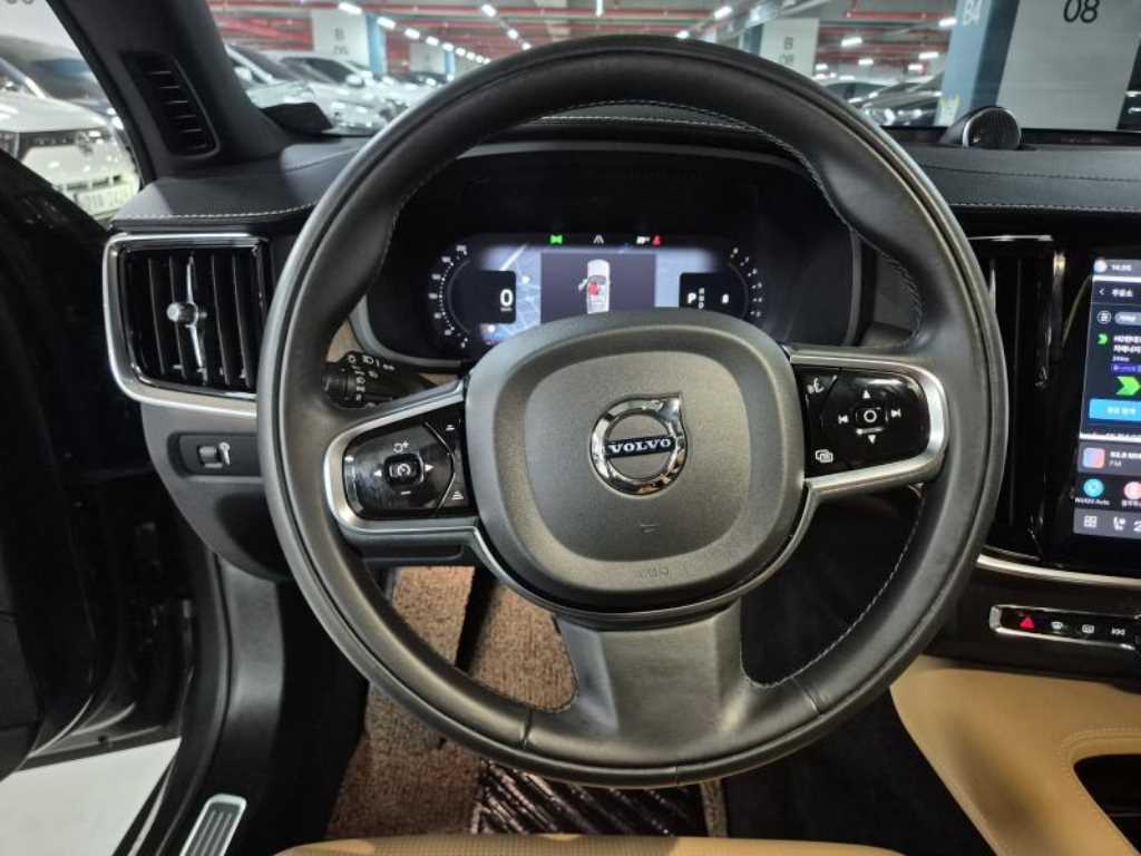 Volvo S90 2022 - Importación desde Corea - HF Imports Iquique - Foto 19