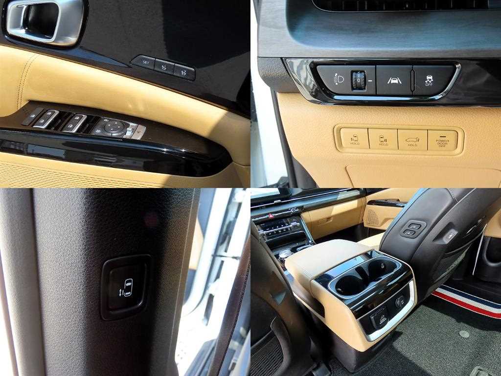KIA Carnival 2021 Blanco - Importación desde Corea - HF Imports Iquique - Foto 18
