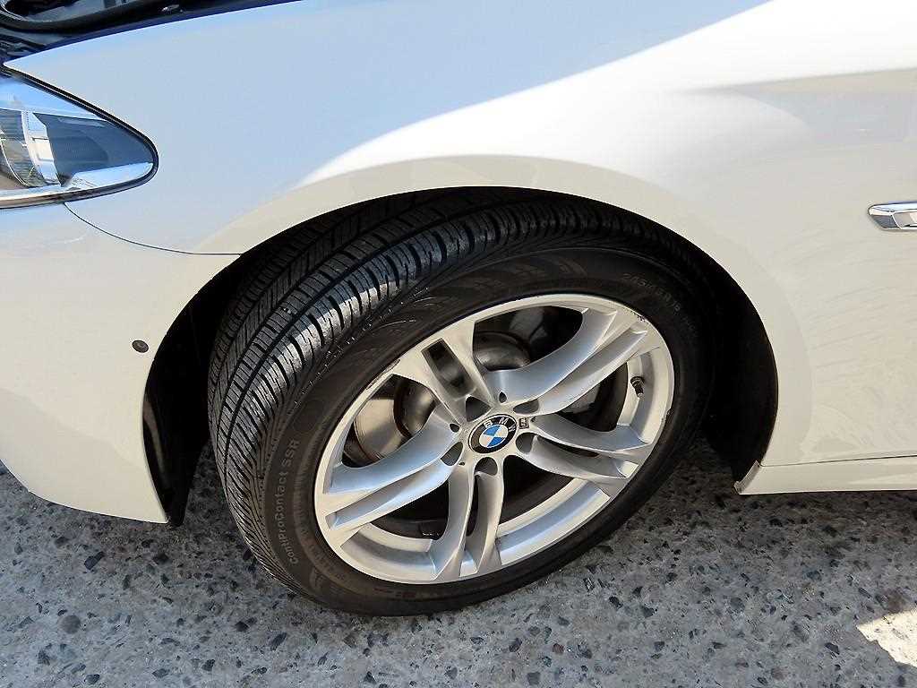 BMW 5 Series 2016 Blanco - Importación desde Corea - HF Imports Iquique - Foto 20