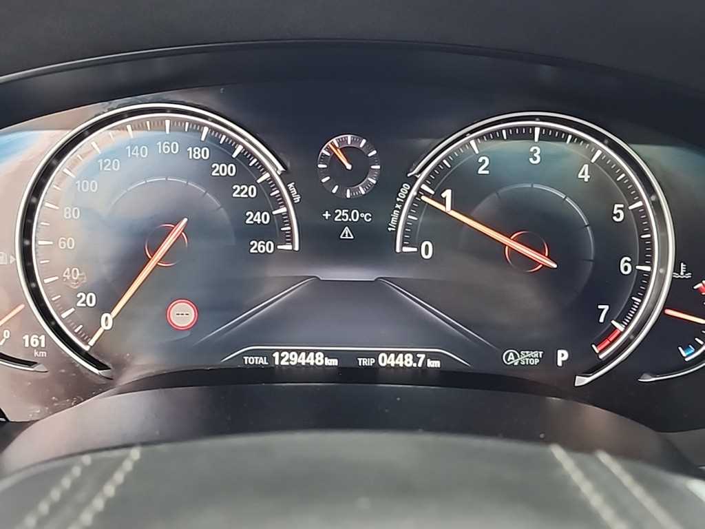 BMW 5 Series - Vista 6