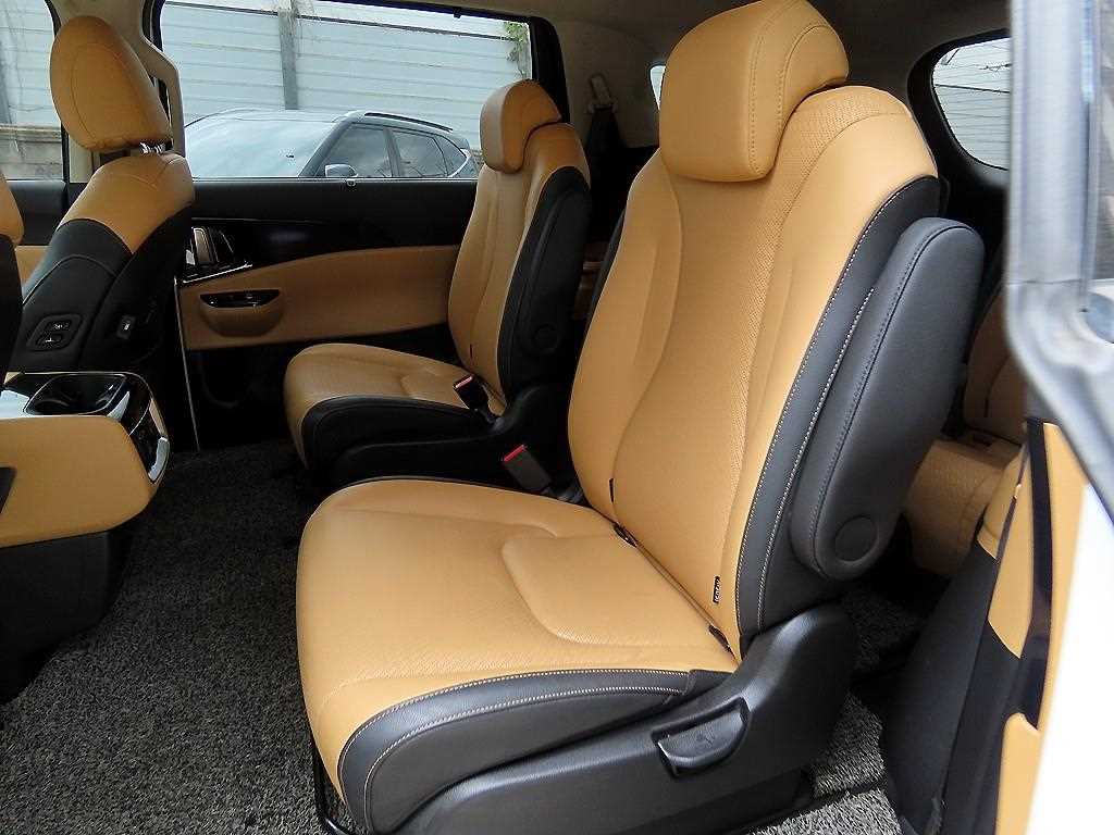 KIA Carnival - Vista 6