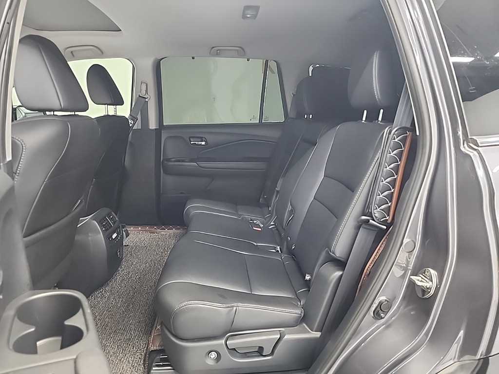 Honda Pilot 2019 Gris - Importación desde Corea - HF Imports Iquique - Foto 13