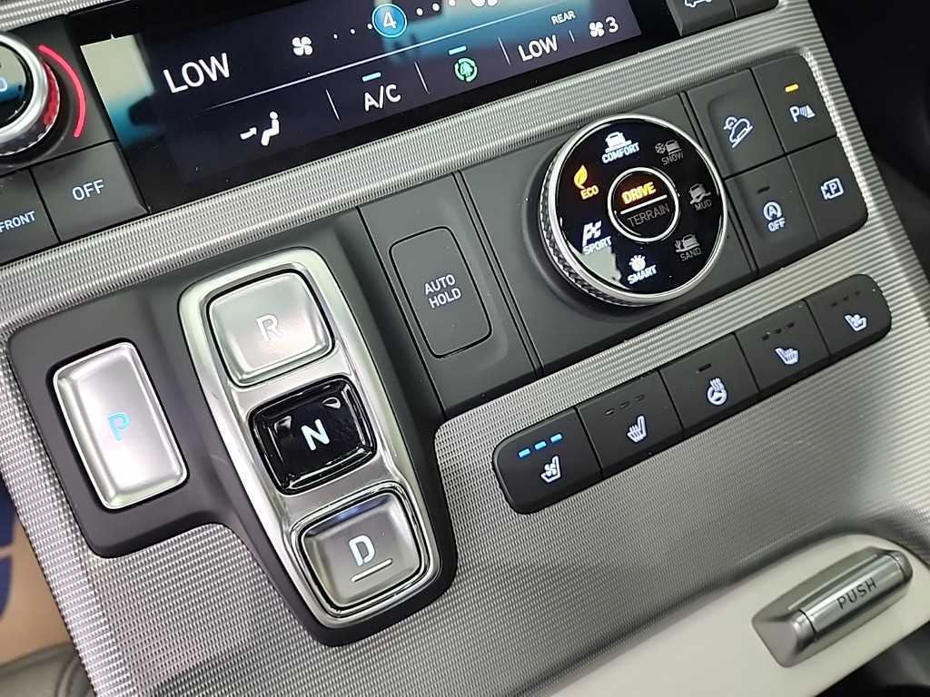HYUNDAI Palisade - Vista 8
