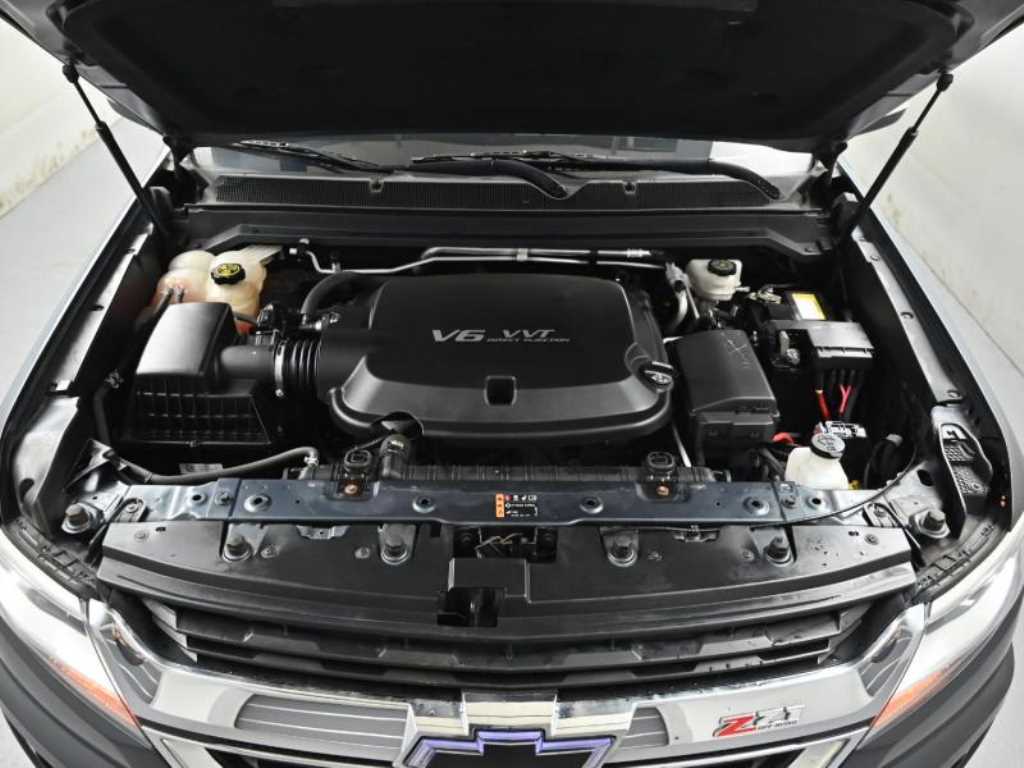 Chevrolet ?Colorado - Vista 6