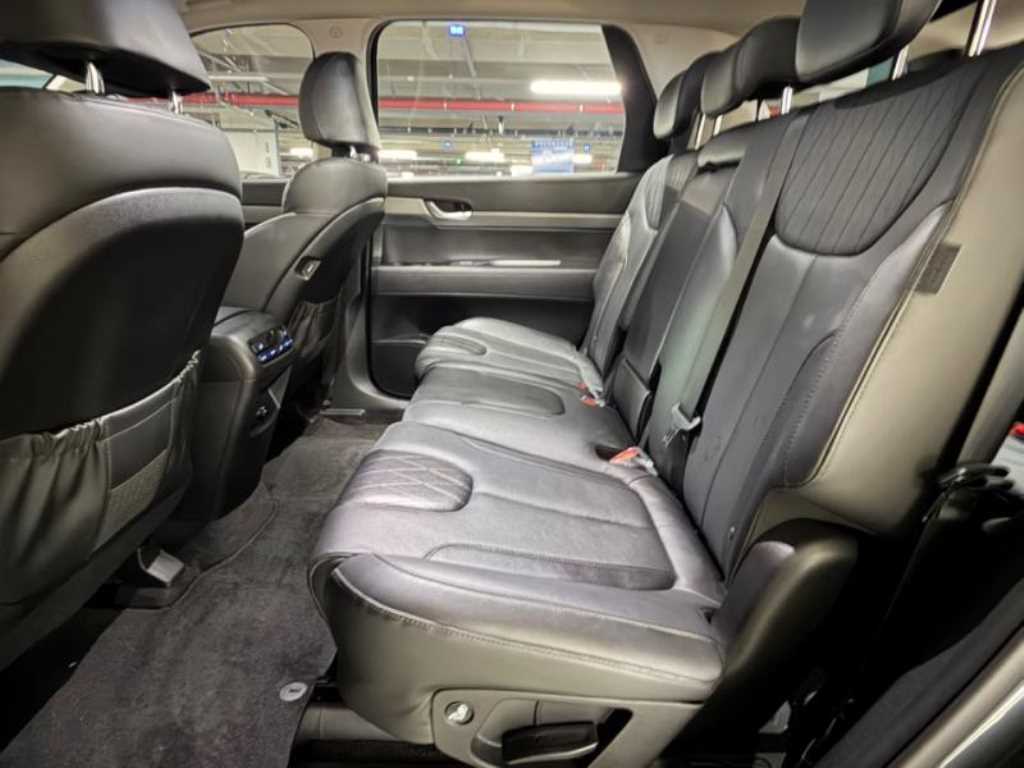 HYUNDAI Palisade - Vista 7
