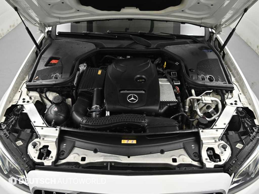 Mercedes Benz E class - Vista 6