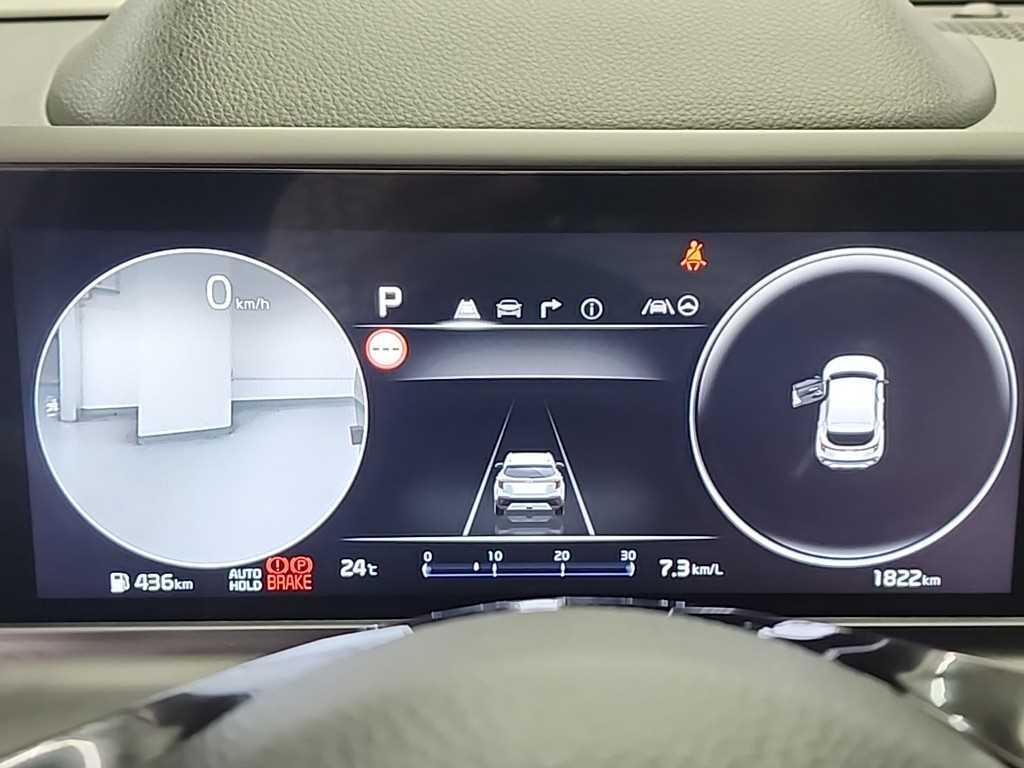 KIA Seltos - Vista 6