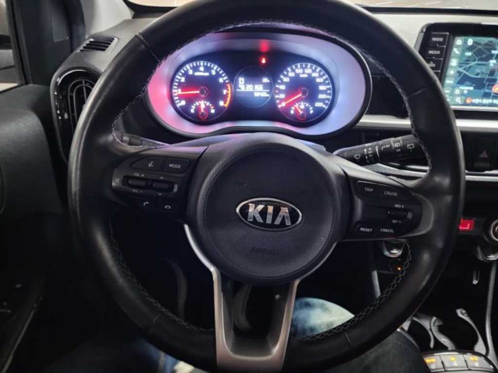 KIA Morning - Vista 11