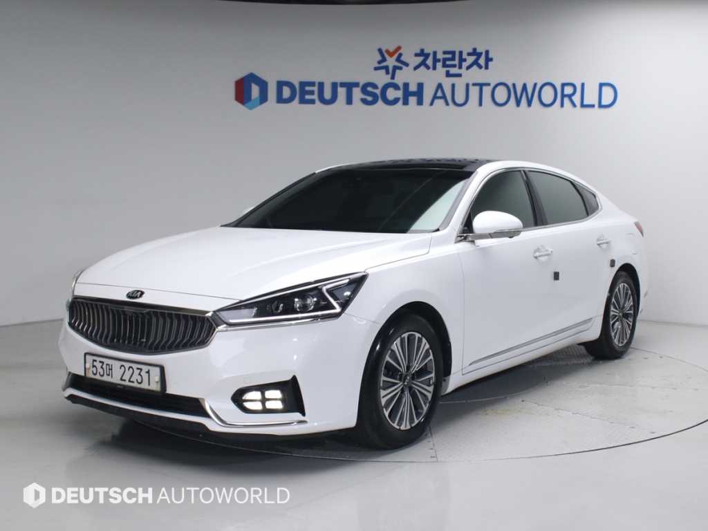 KIA K7 2018 - Importación desde Corea - HF Imports Iquique - Foto 1