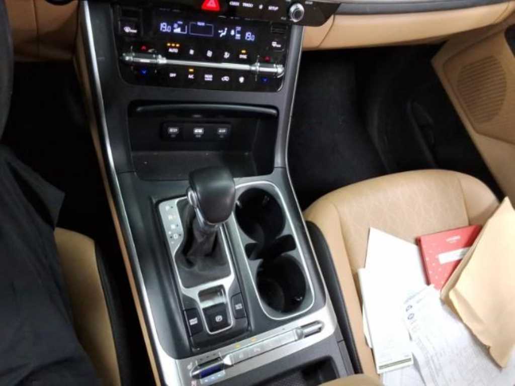 KIA Carnival - Vista 8