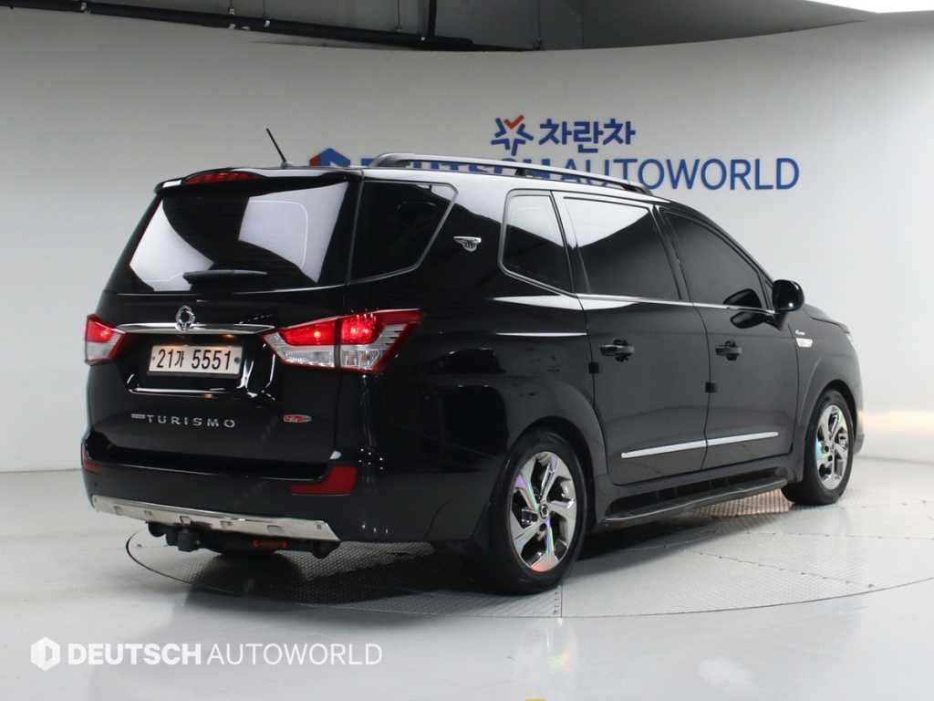 Ssangyong Korando - Vista 2