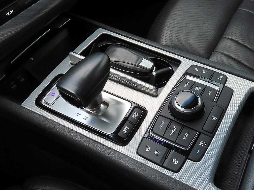 Genesis G80 - Vista 11