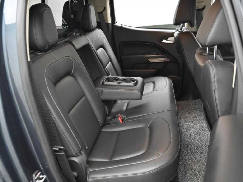 Chevrolet ?Colorado - Vista 12