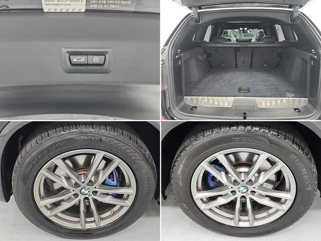 BMW X3 2021 - Importación desde Corea - HF Imports Iquique - Foto 19