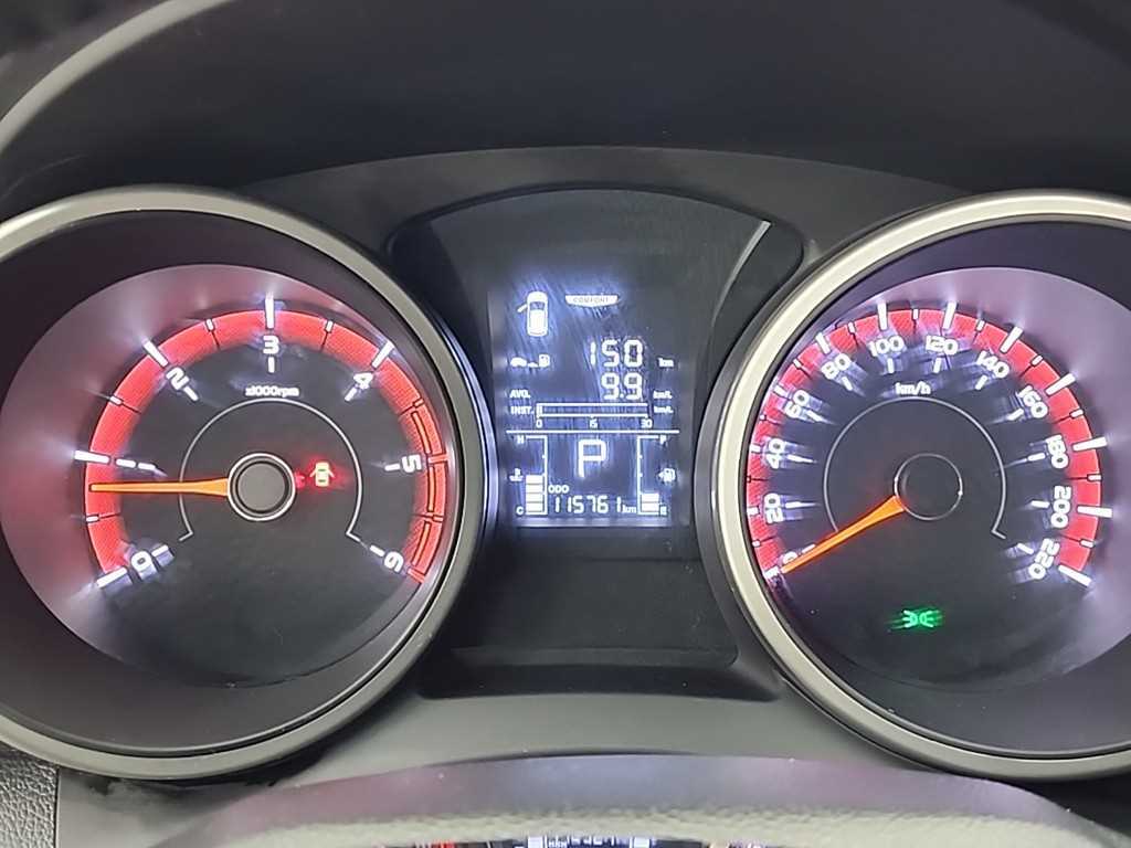 Ssangyong Tivoli - Vista 6