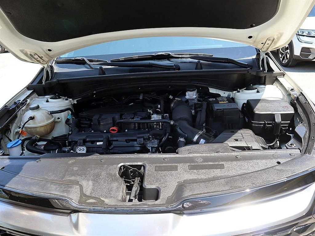 KIA Sportage 2022 Blanco - Importación desde Corea - HF Imports Iquique - Foto 19