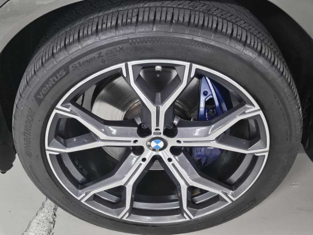 BMW X6 2021 Gris - Importación desde Corea - HF Imports Iquique - Foto 17