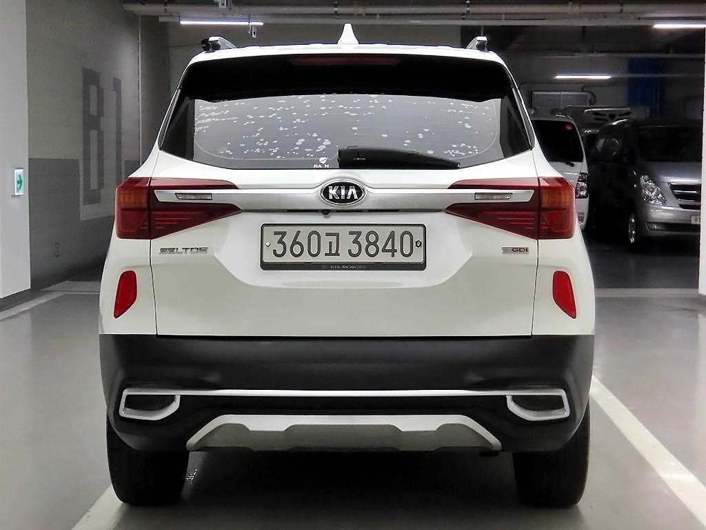KIA Seltos - Vista 3