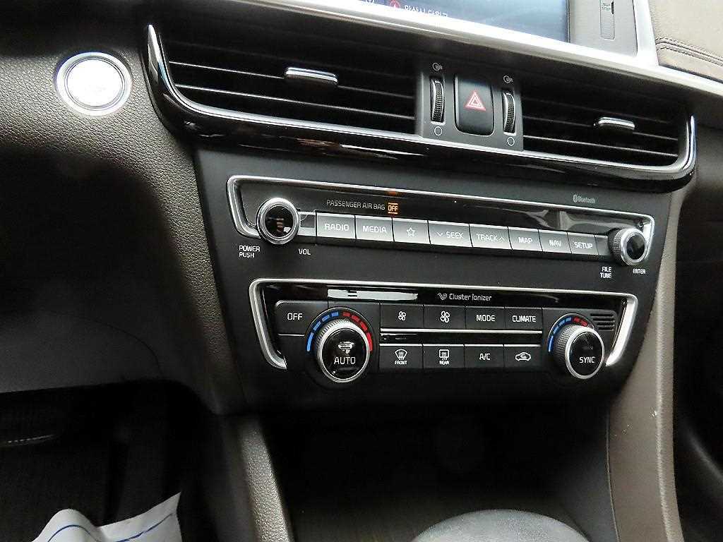 KIA K5 2020 Blanco - Importación desde Corea - HF Imports Iquique - Foto 16