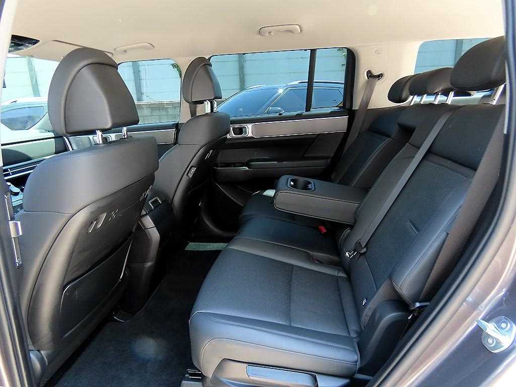 HYUNDAI Santa Fe - Vista 6