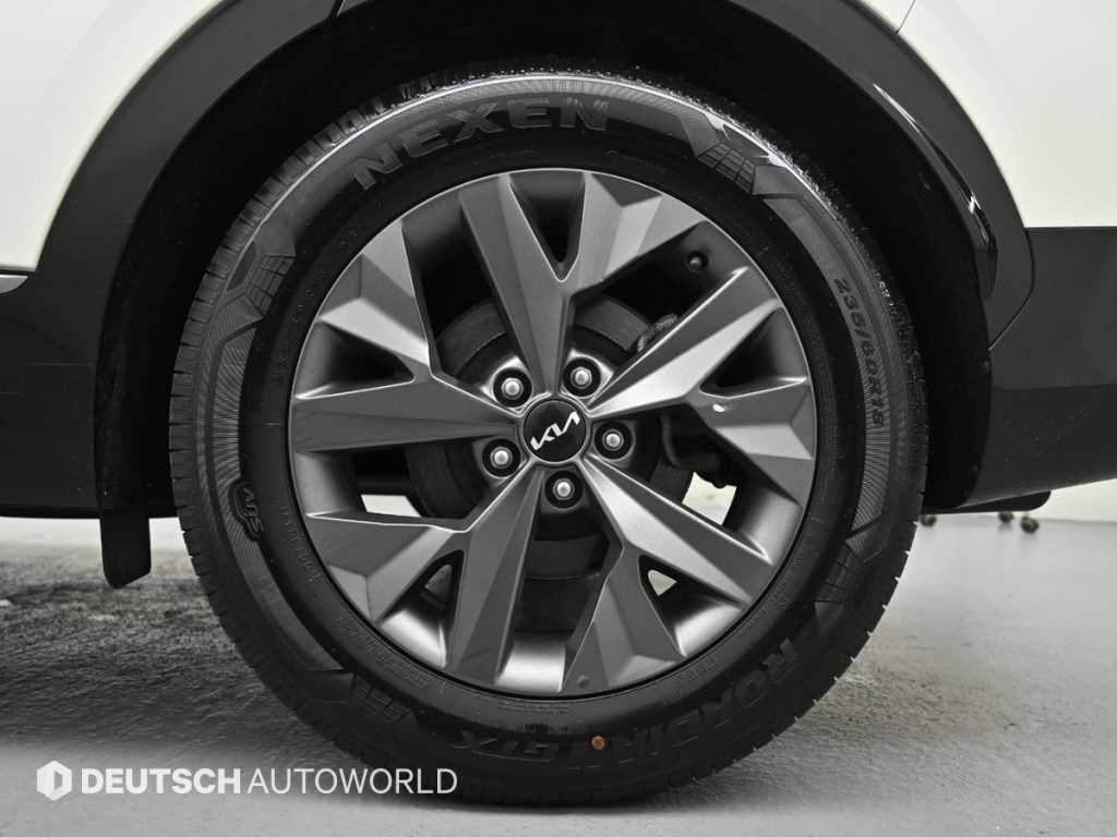 KIA Sportage - Vista 5