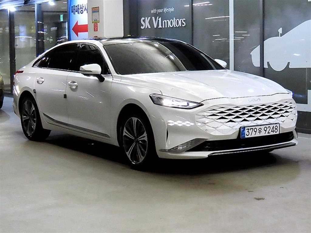 KIA K8 2023 - Importación desde Corea - HF Imports Iquique - Foto 1