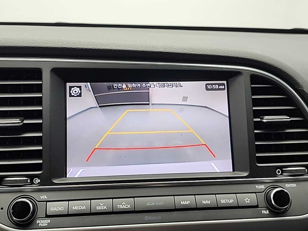 HYUNDAI Avante 2018 Blanco - Importación desde Corea - HF Imports Iquique - Foto 14